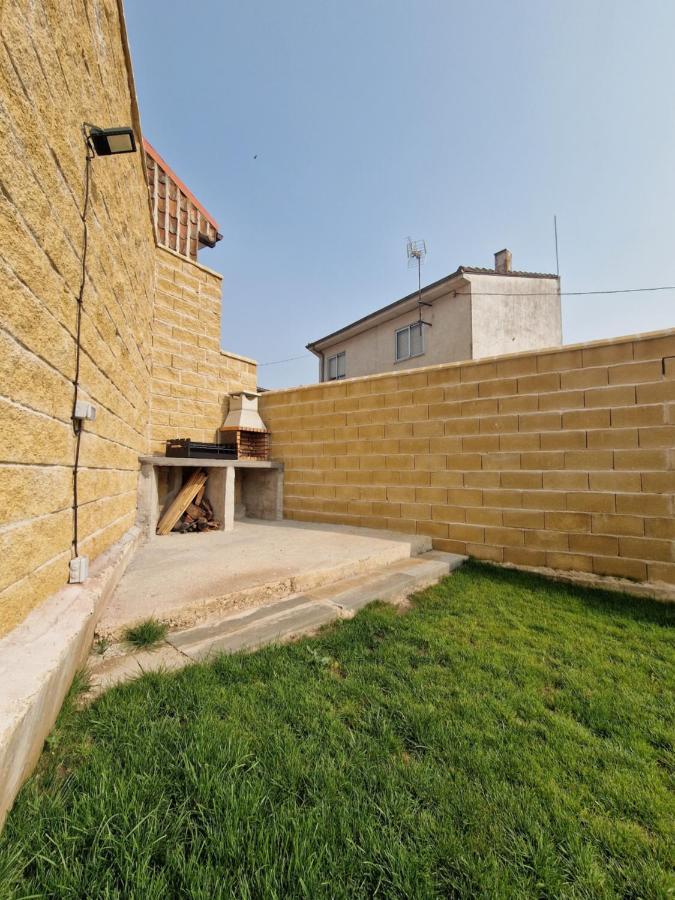 Casa Rural Laila Endrinal Buitenkant foto